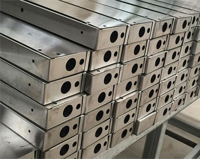 鈑金加工中如何提高質量